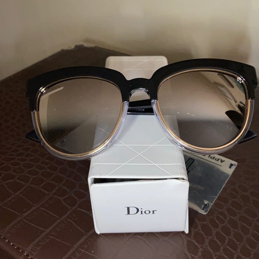 Christian Dior sunglasses